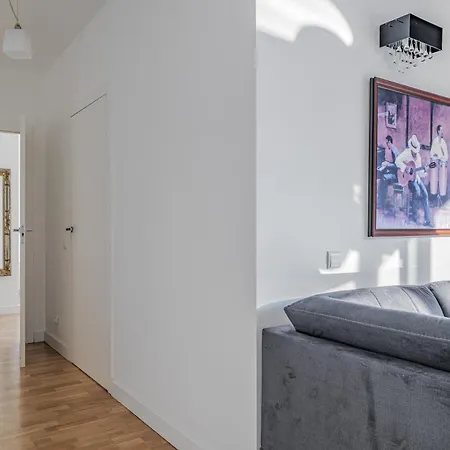 Chlodna 48 By Nyx Apart Warsaw Exterior photo