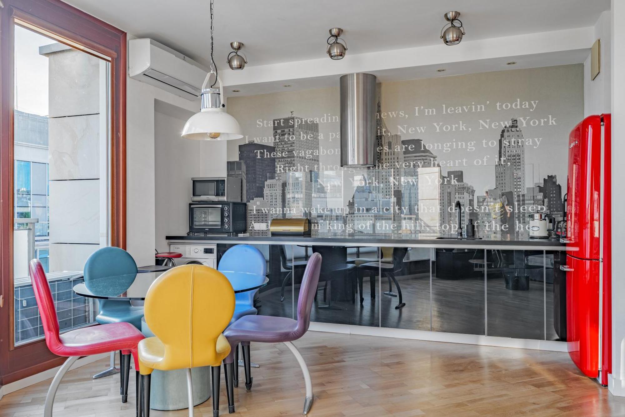 Chlodna 48 By Nyx Apartment *
