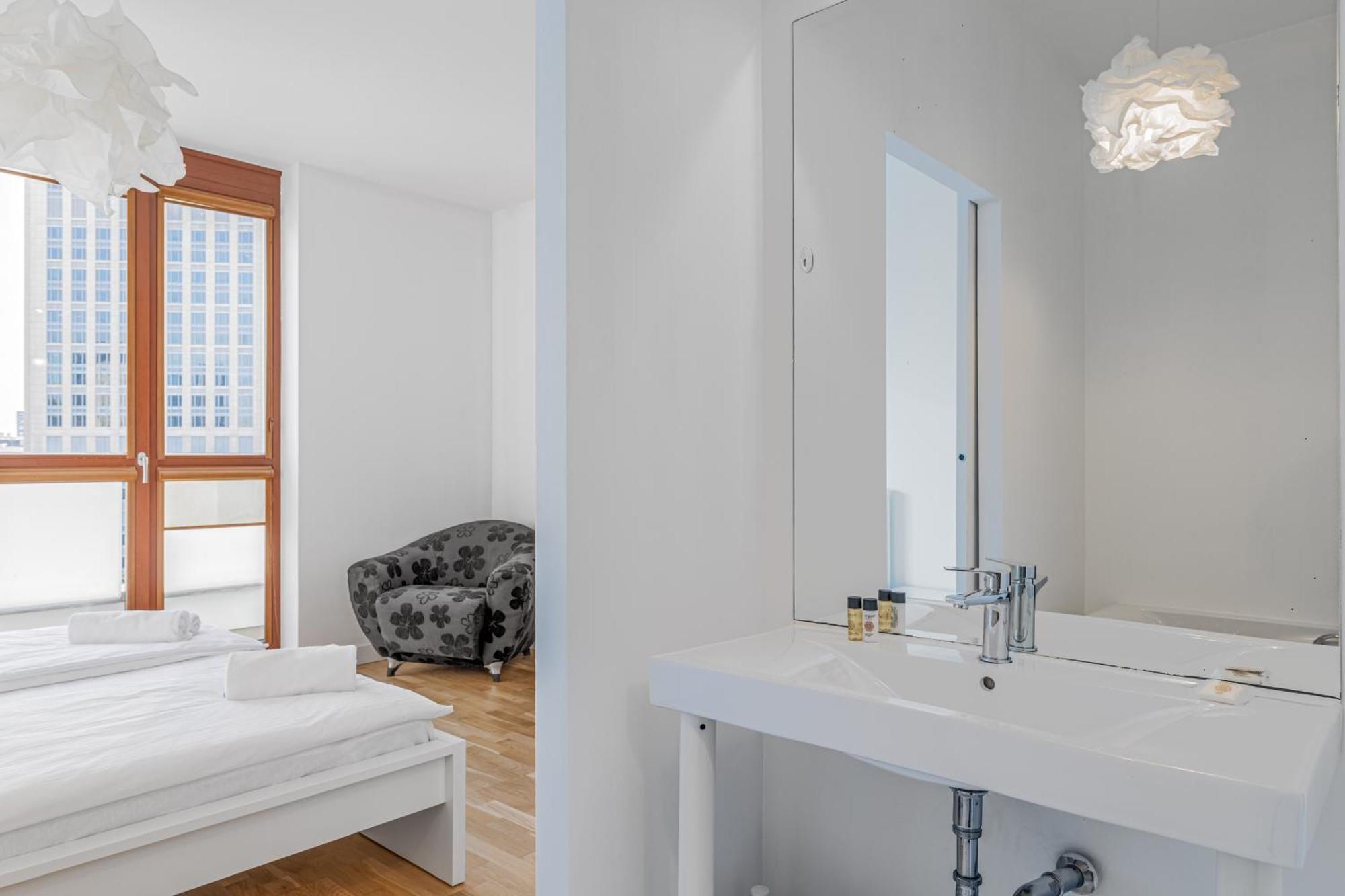 Chlodna 48 By Nyx Apartment *