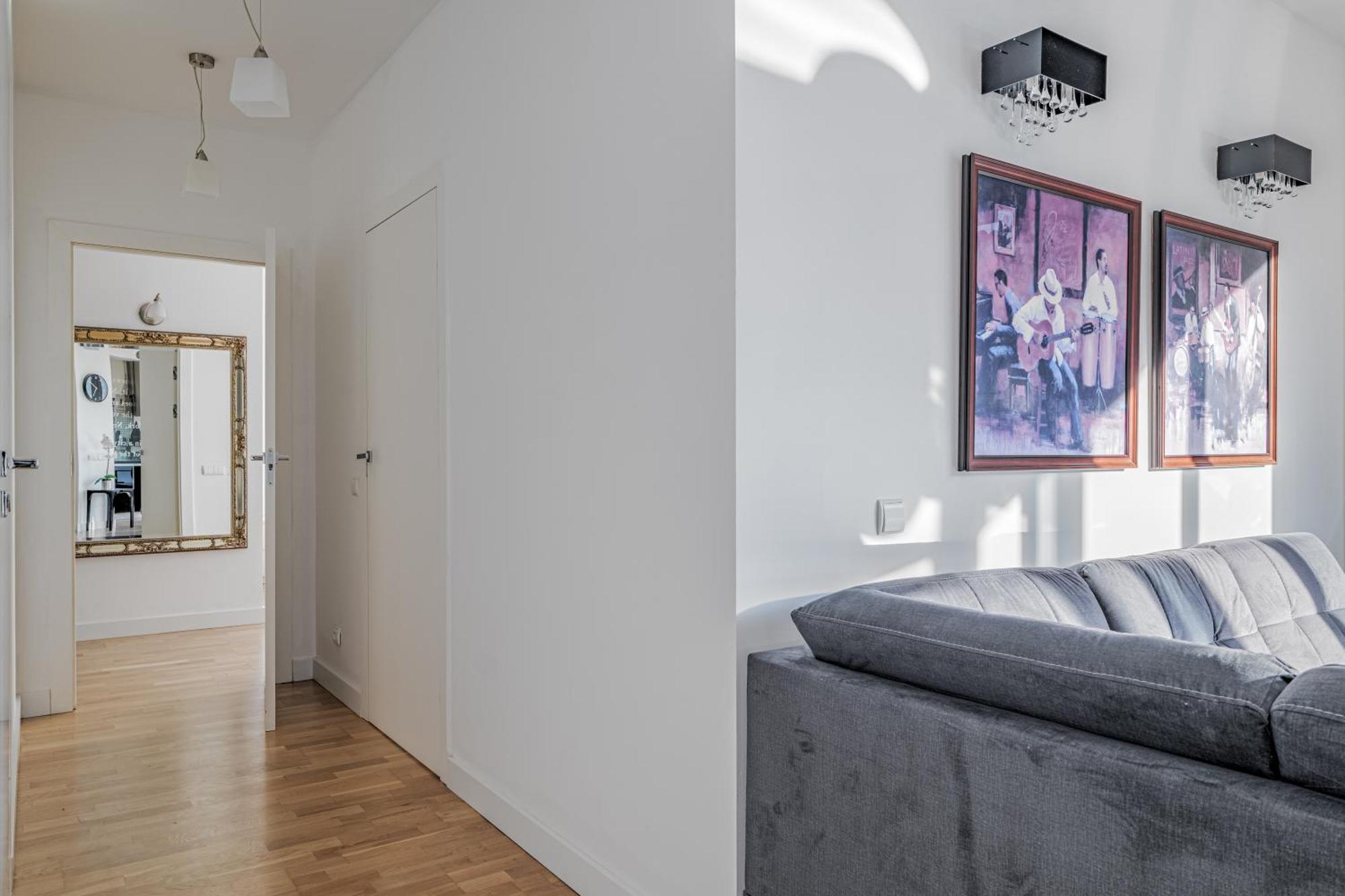Chlodna 48 By Nyx Apartment