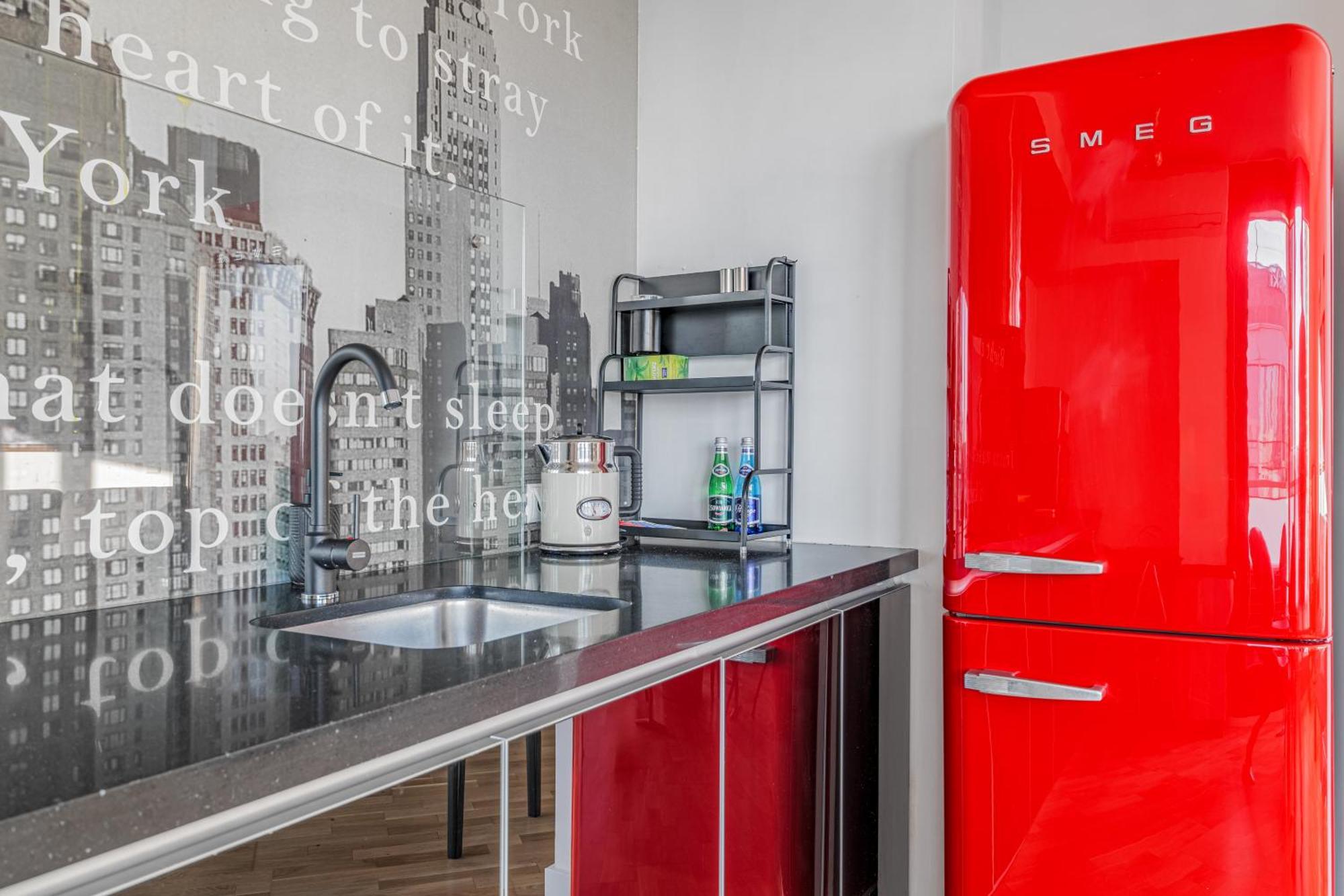 Apartment Chlodna 48 By Nyx *