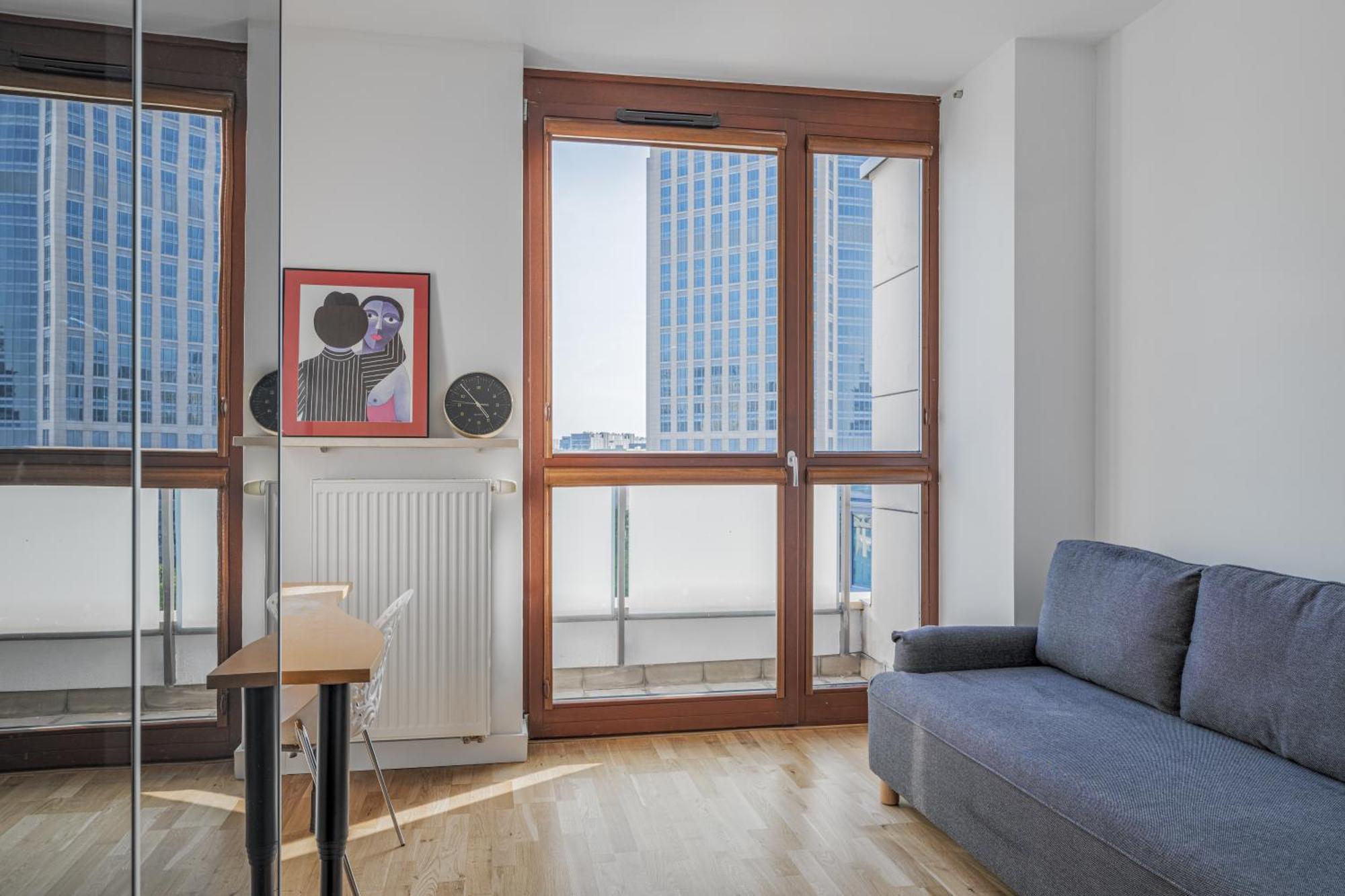 Chlodna 48 By Nyx Apartment Warsaw