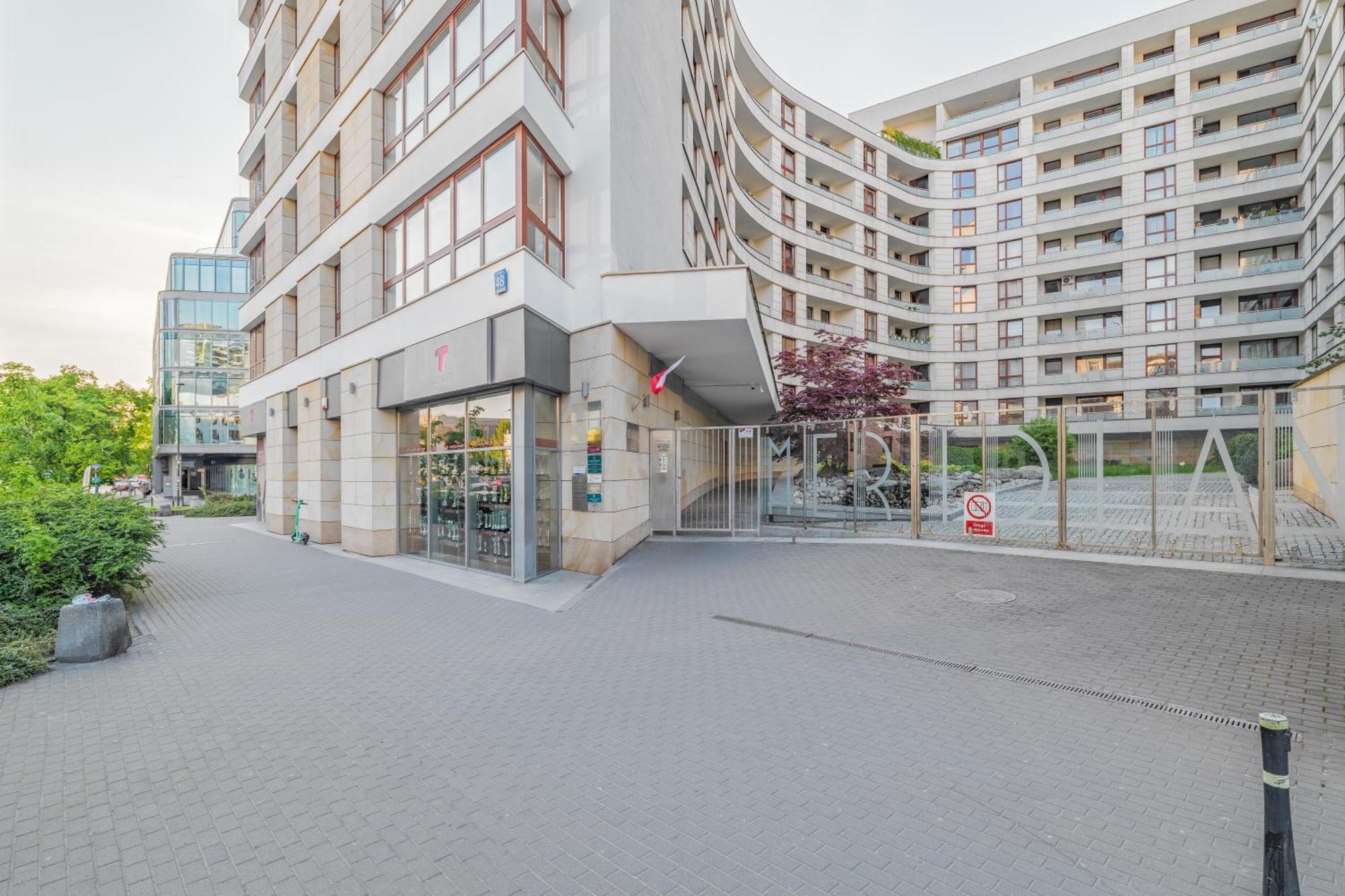 Apartment Chlodna 48 By Nyx